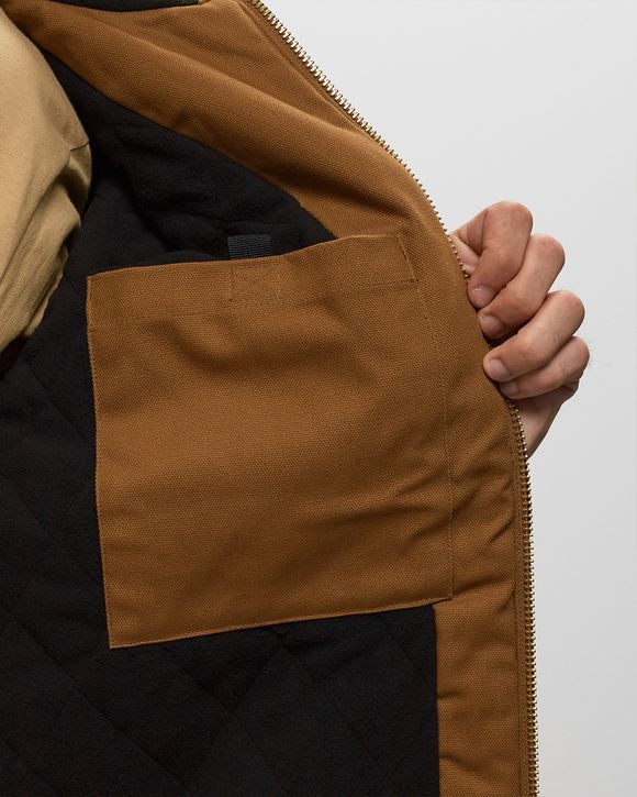 Carhartt WIP Active Dearborn Jacket (hamilton brown)