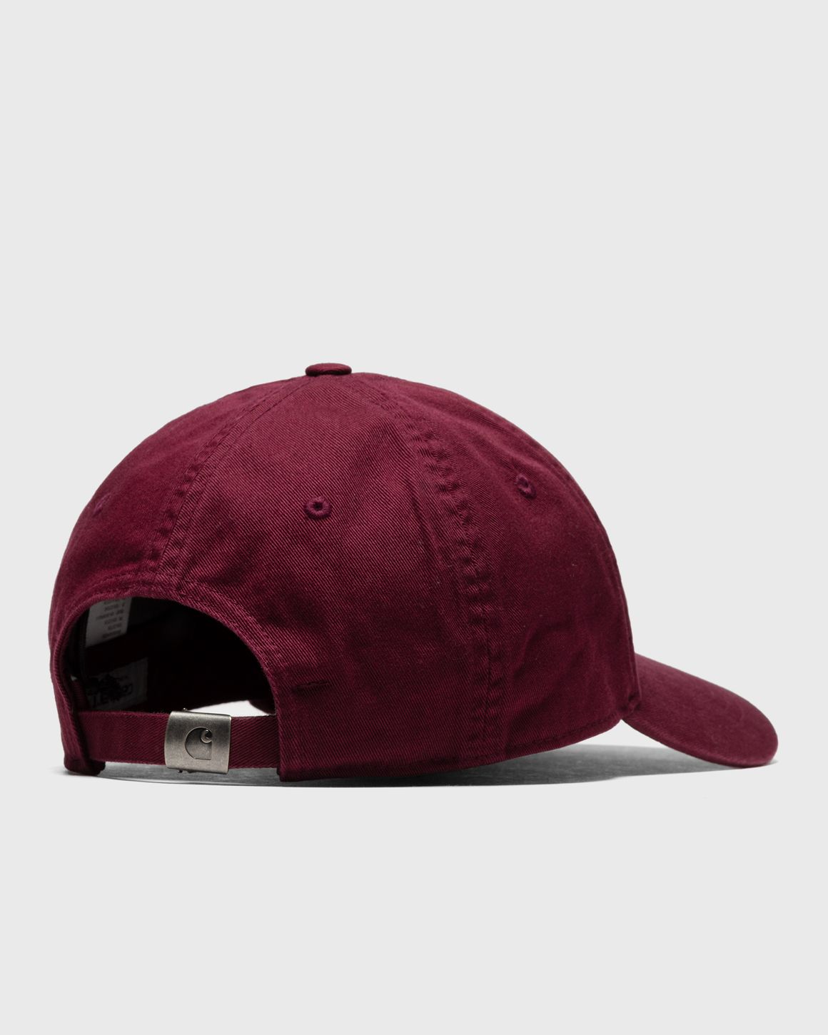 キャップ CARHARTT MADISON LOGO CAP 5FT1469 Carhartt WIP Madison Logo Cap | Black – Page Madison Logo Cap