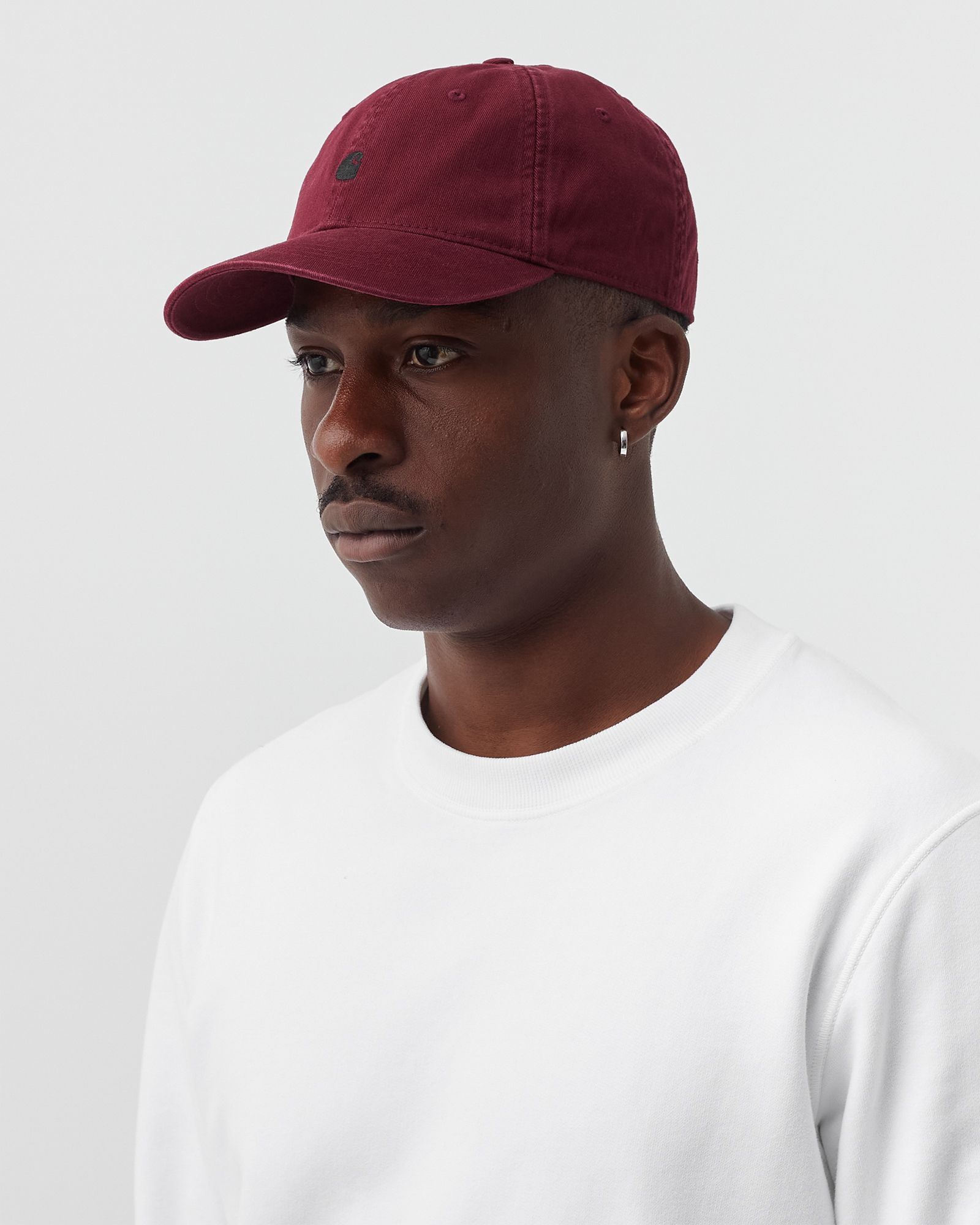 Madison Logo Cap