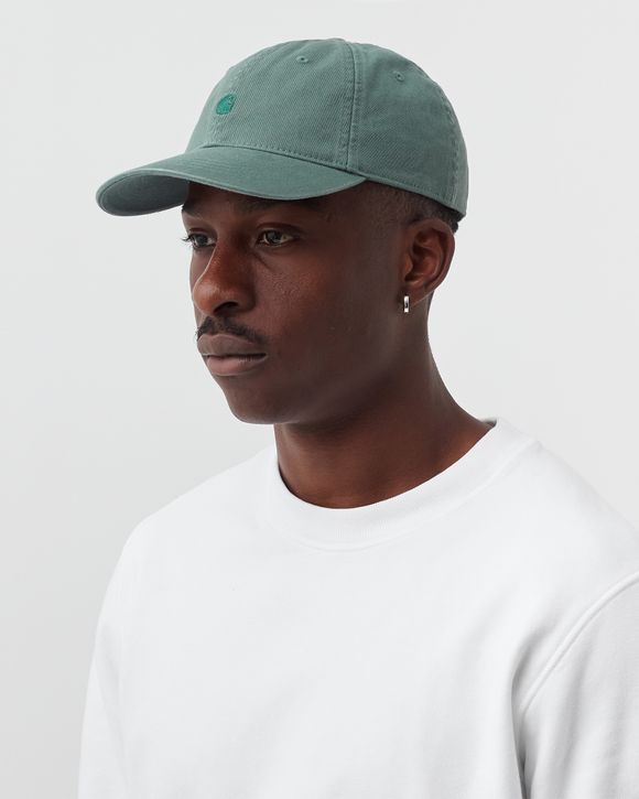 Carhartt WIP Madison Logo Cap Multi Eucalyptus Frasier