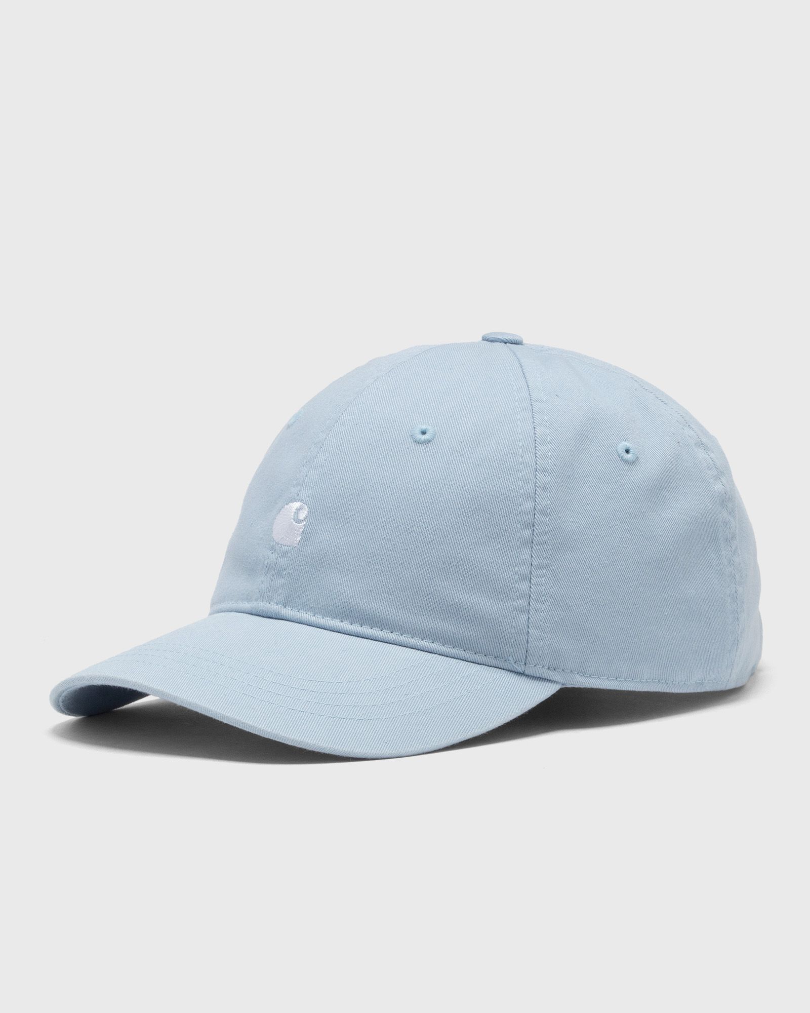 Carhartt WIP - madison logo cap men caps blue in größe:one size