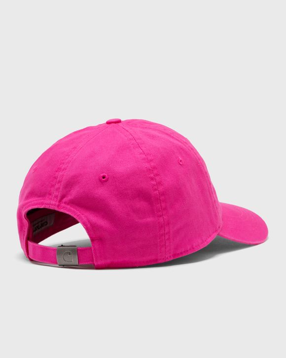 Carhartt WIP MADISON LOGO UNISEX - Gorra - dahlia/rosa 