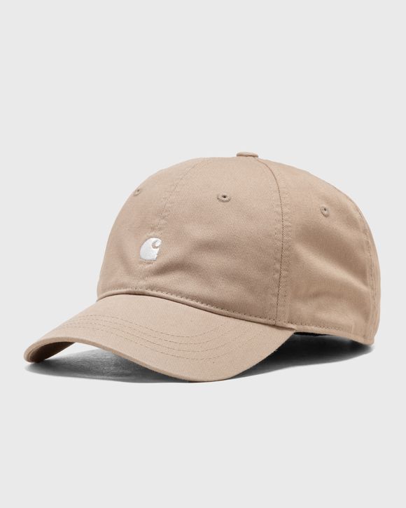 Gorra CARHARTT Madison Logo Cap Beige de Hombre, I0237500D3XX