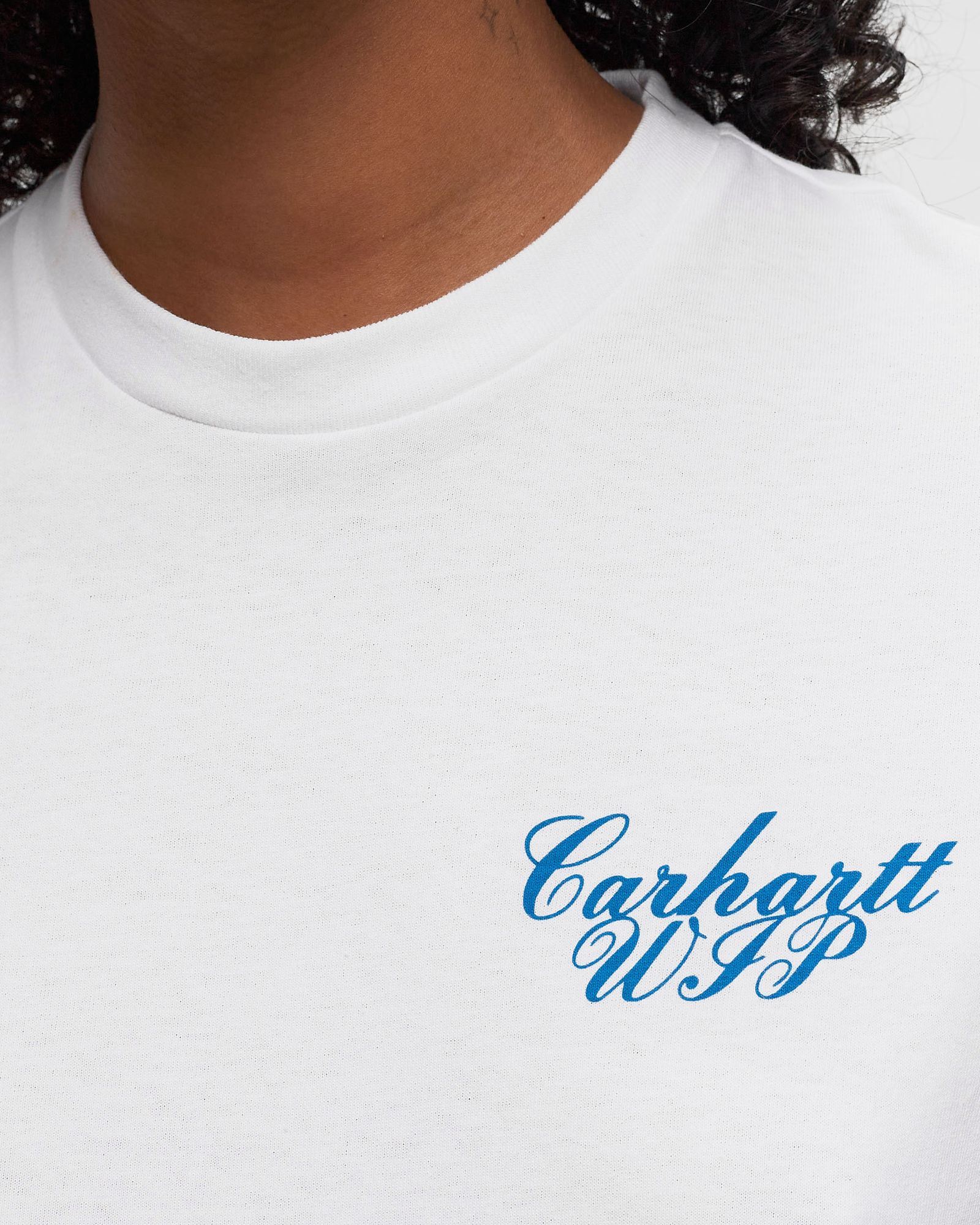 WMNS S/S Exchange Tee