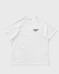 WMNS S/S Signature Tee