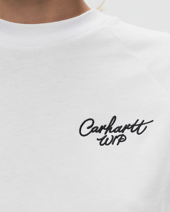 WMNS S/S Signature Tee