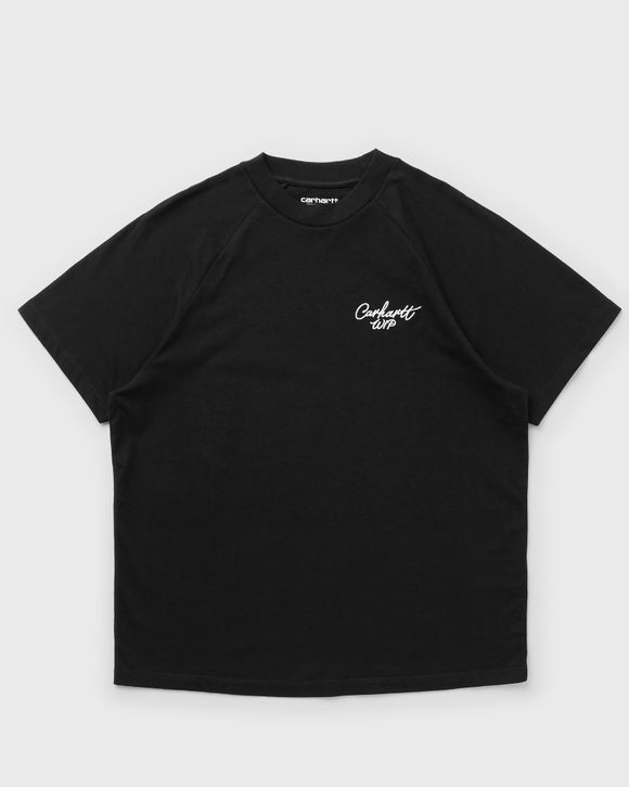 WMNS S/S Signature Tee
