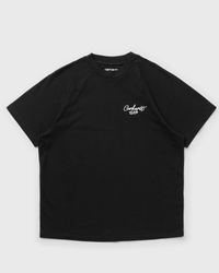 WMNS S/S Signature Tee