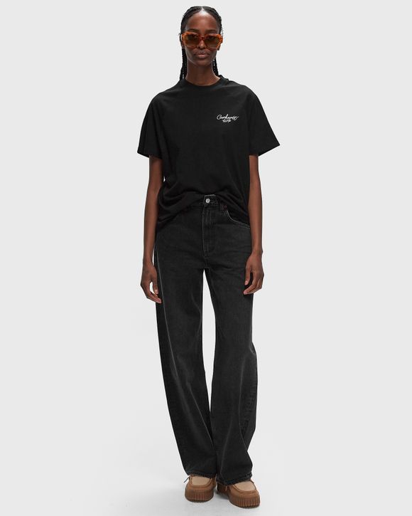 Thumbnail - WMNS S/S Signature Tee