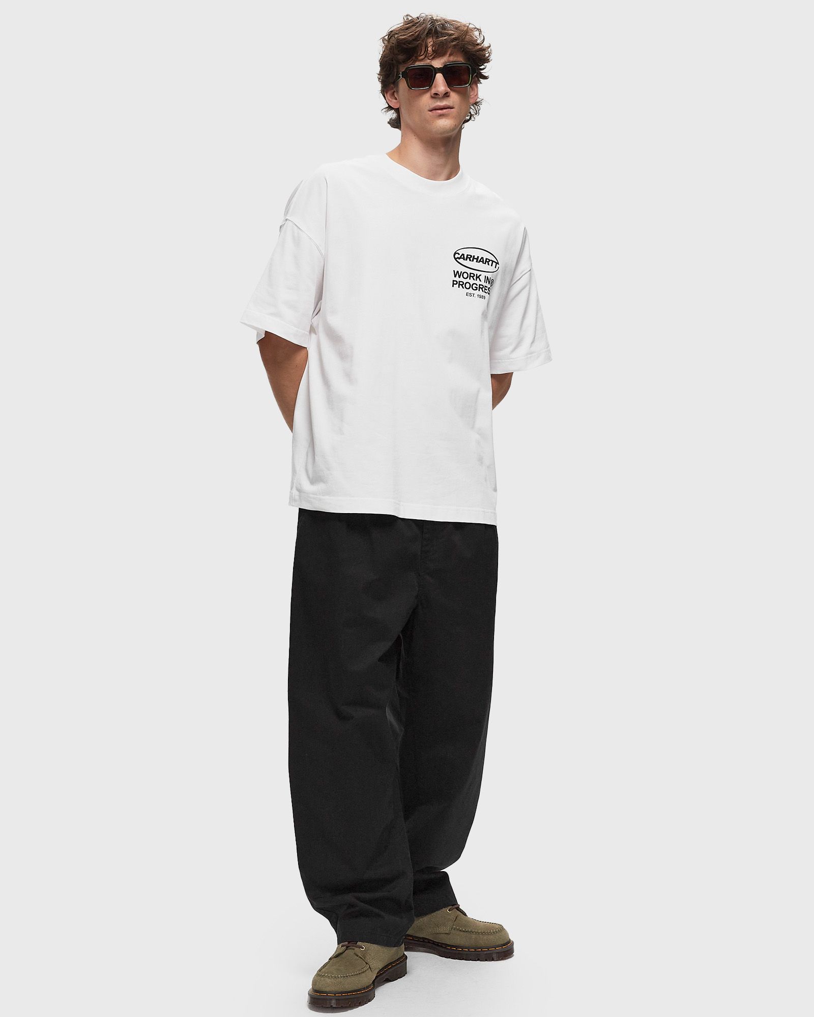 S/S Body Of Work Tee