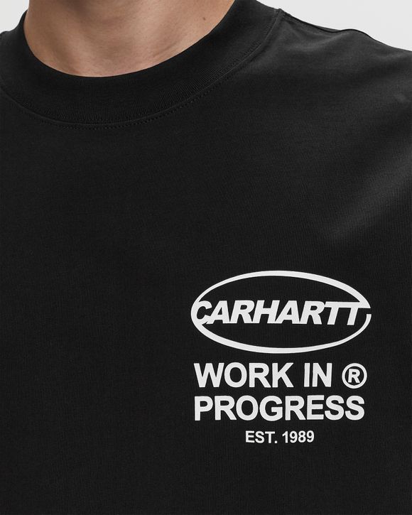 【Carhartt】S/S GRAFT T-SHIRT ユニセックス R5424 Carhartt WIP cotton t-shirt S/S Hartt Chain T-Shirt PRM EU
