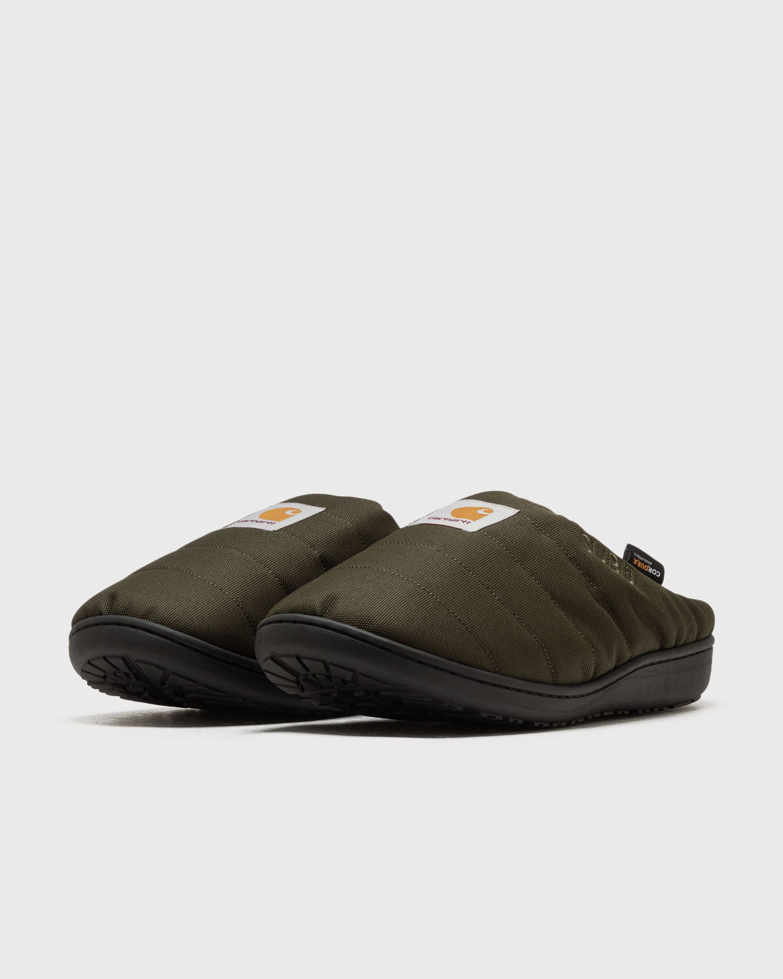 Carhartt WIP x SUBU Cordura Slippers Green | BSTN Store