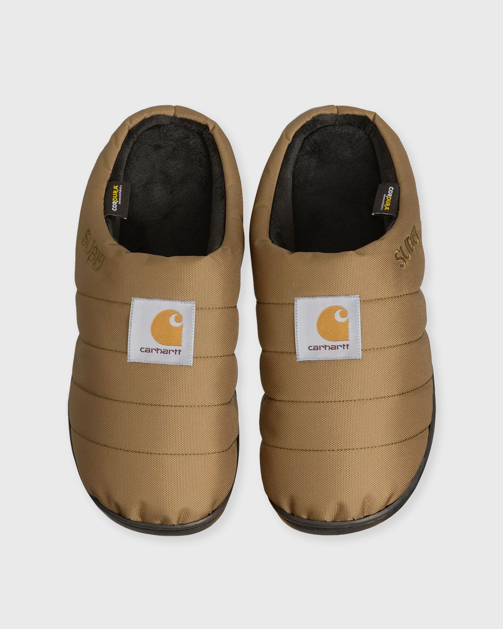 x SUBU Cordura Slippers