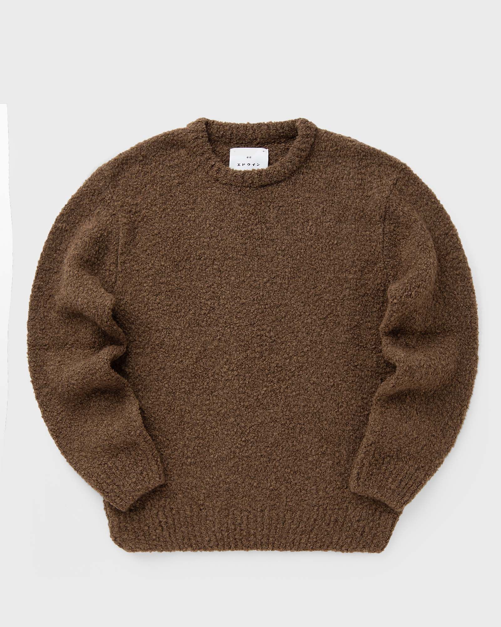 Dun Textured Sweater