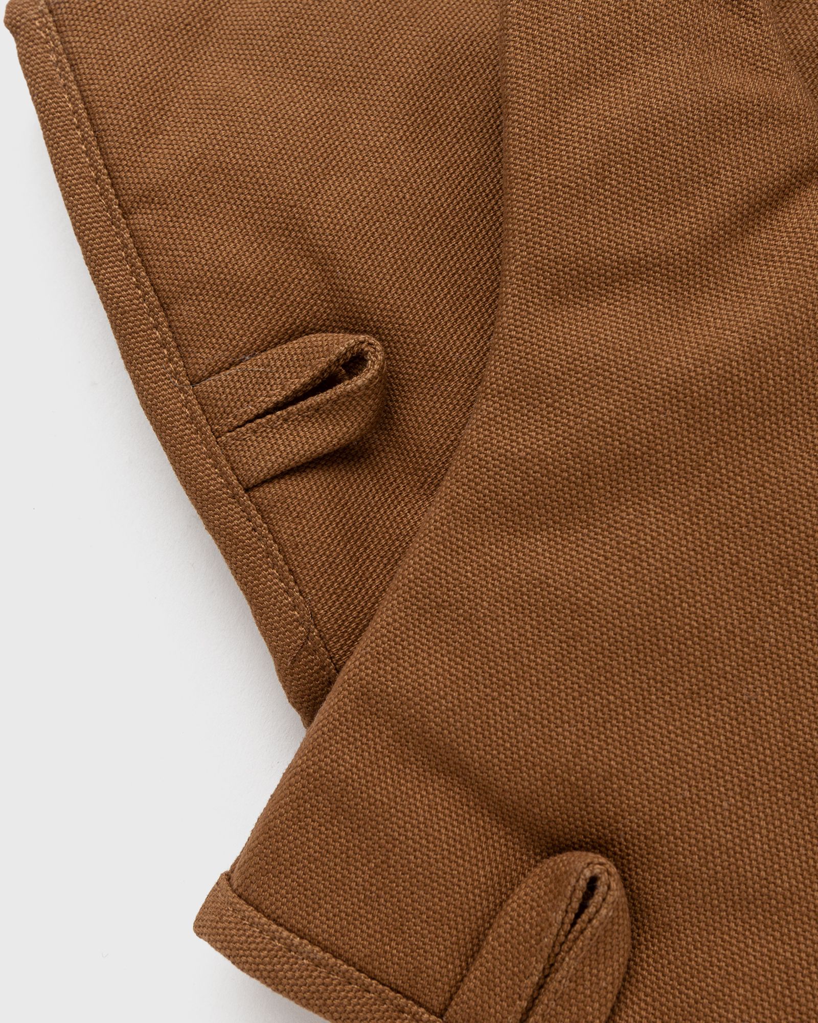 Canvas Oven Mitt Set