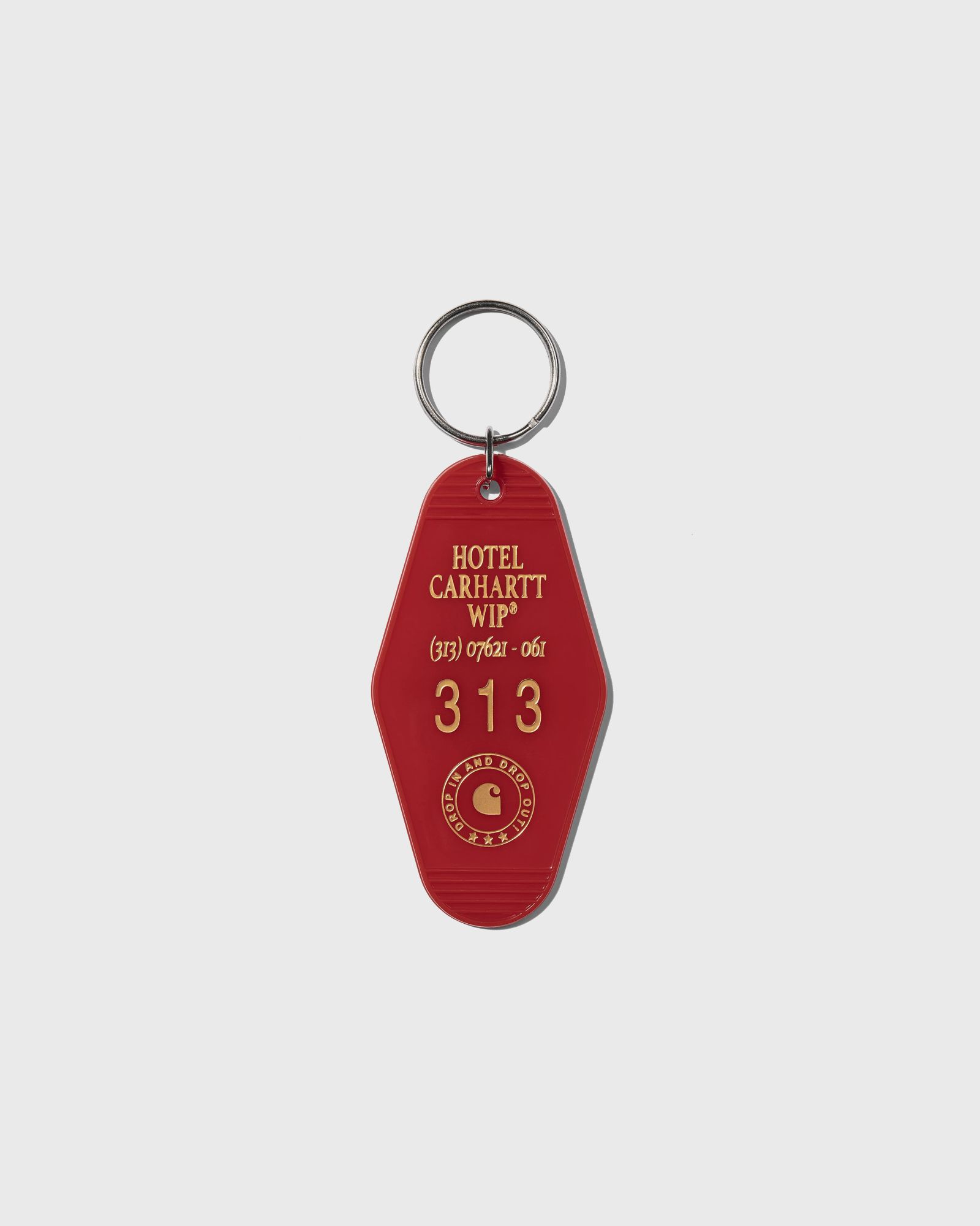 Hotel Keys Keychain