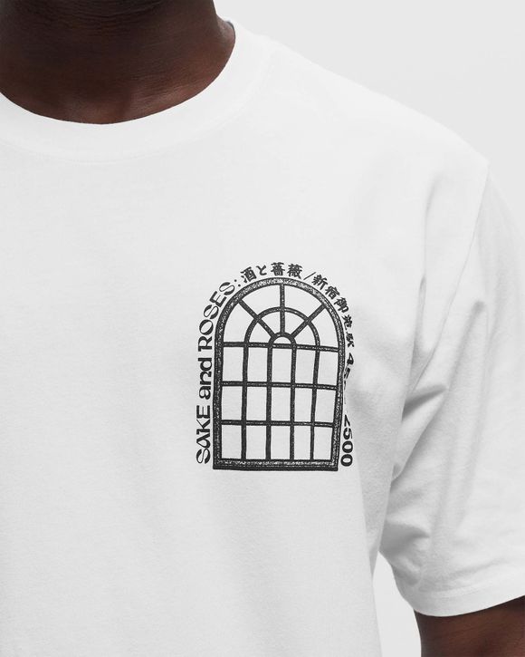 Sake And Roses Tee