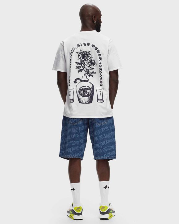 Sake And Roses Tee
