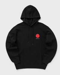 Edwin Japanese Sun Hoodie Sweat Black | BSTN Store