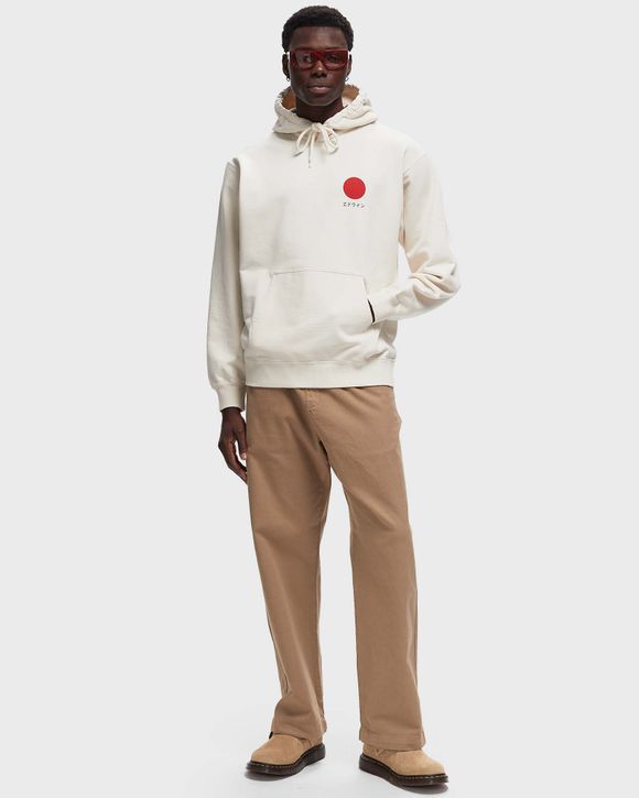 Edwin japanese sun hoodie clearance