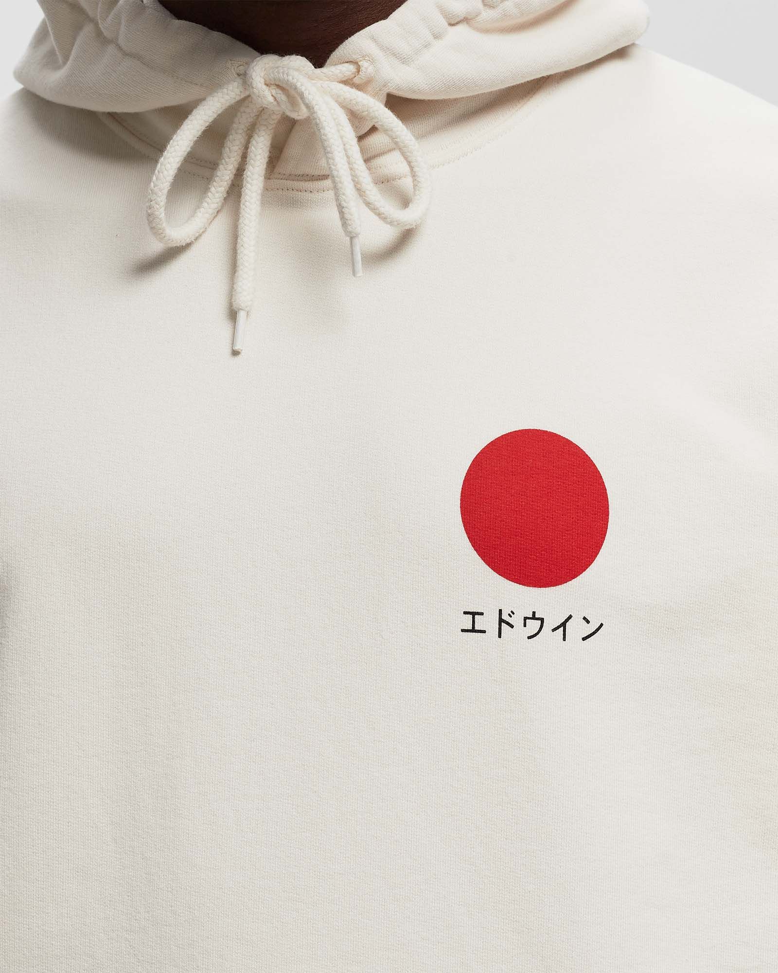 Japanese Sun Hoodie Sweat