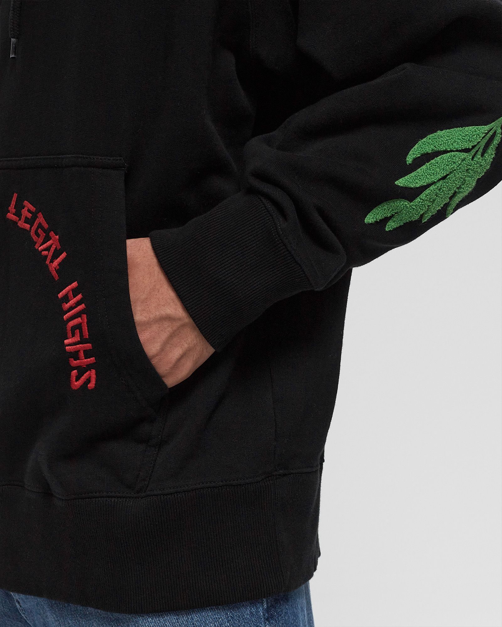 Sly Way Hoodie Sweat