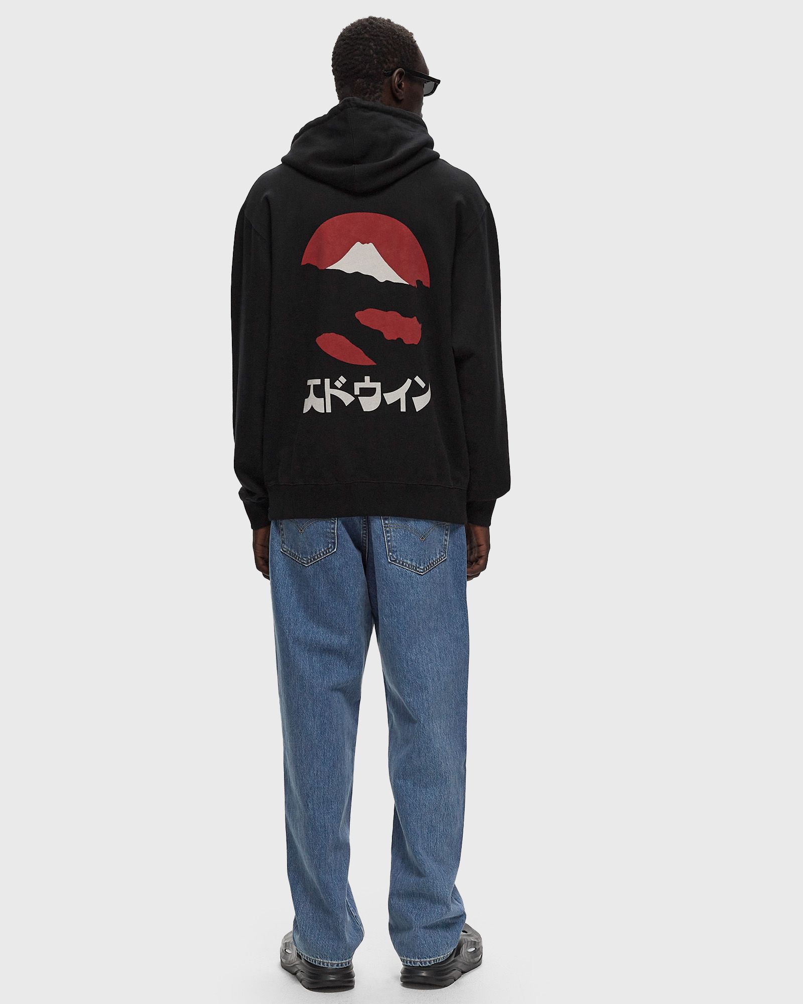 Kamifuji Hoodie Sweat