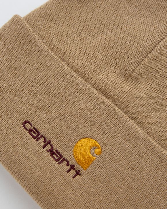 American Script Beanie