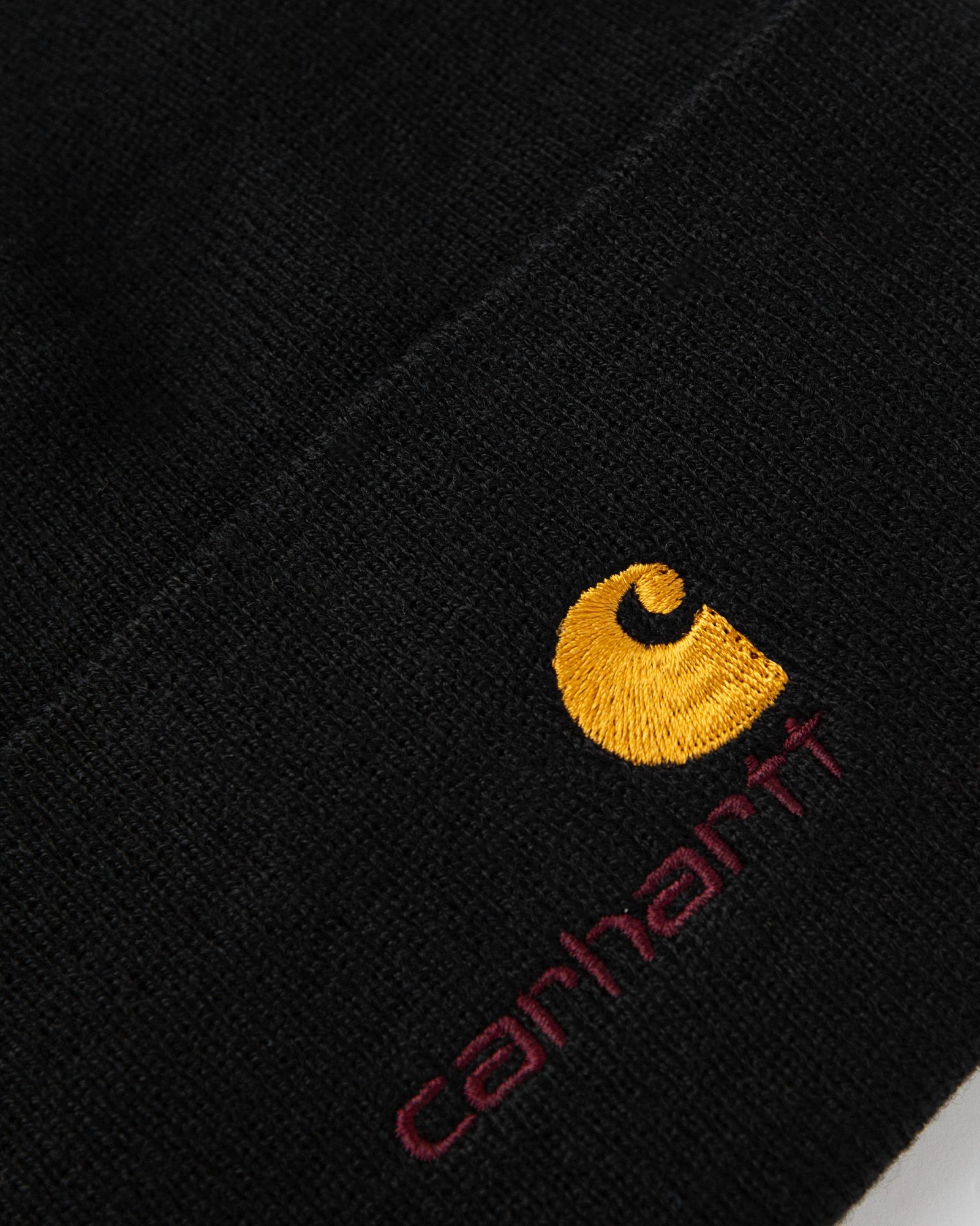 American Script Beanie