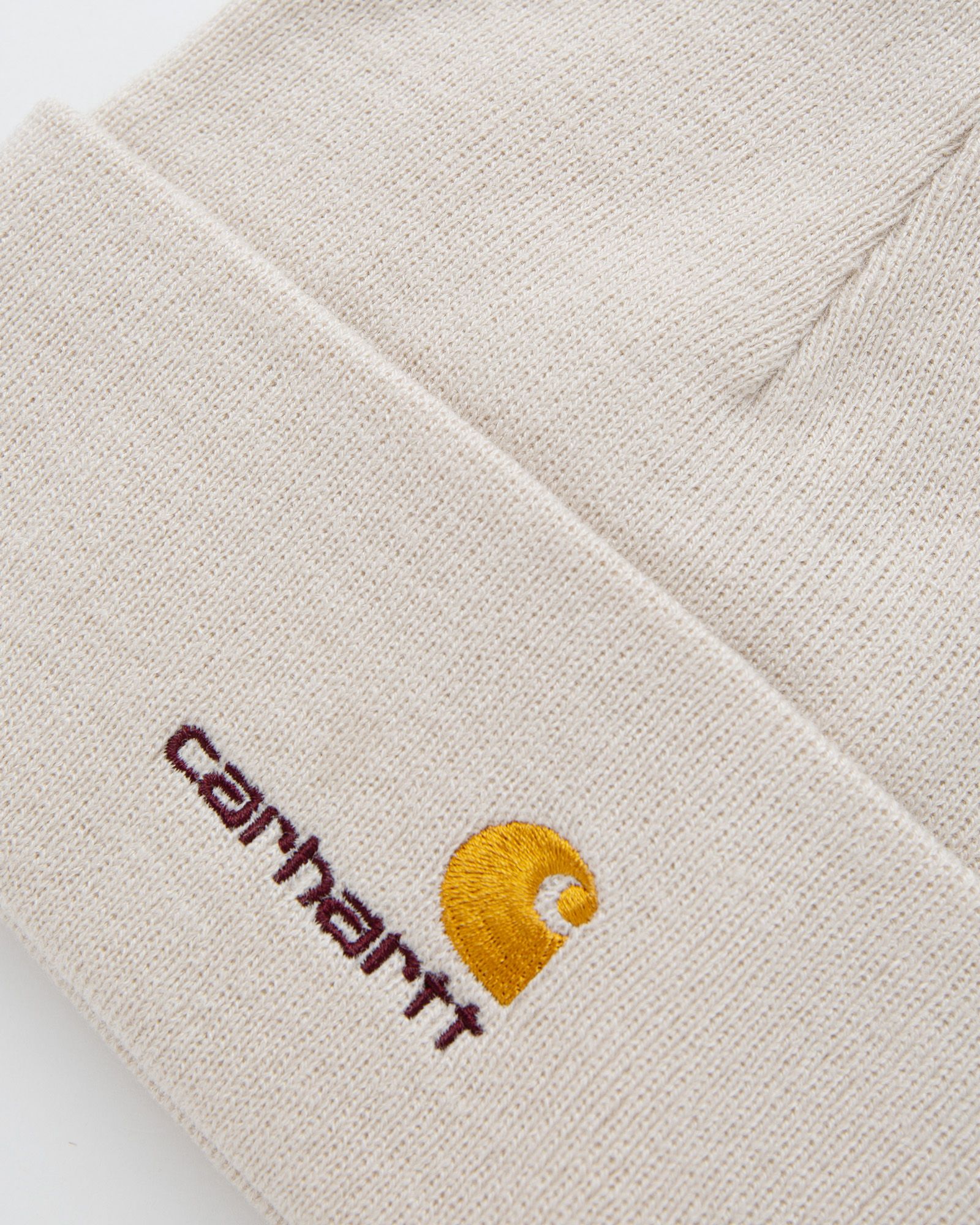 American Script Beanie