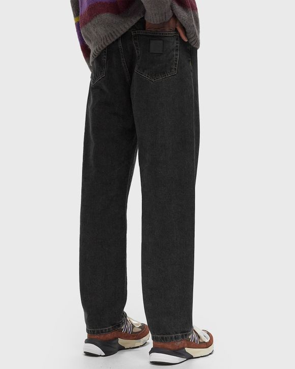 Carhartt WIP Aaron Pant Black | BSTN Store Carhartt WIP Aaron Pant Black | BSTN Store