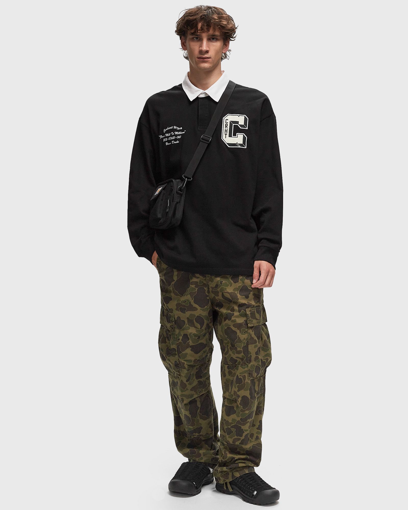 Duck Cargo Pant