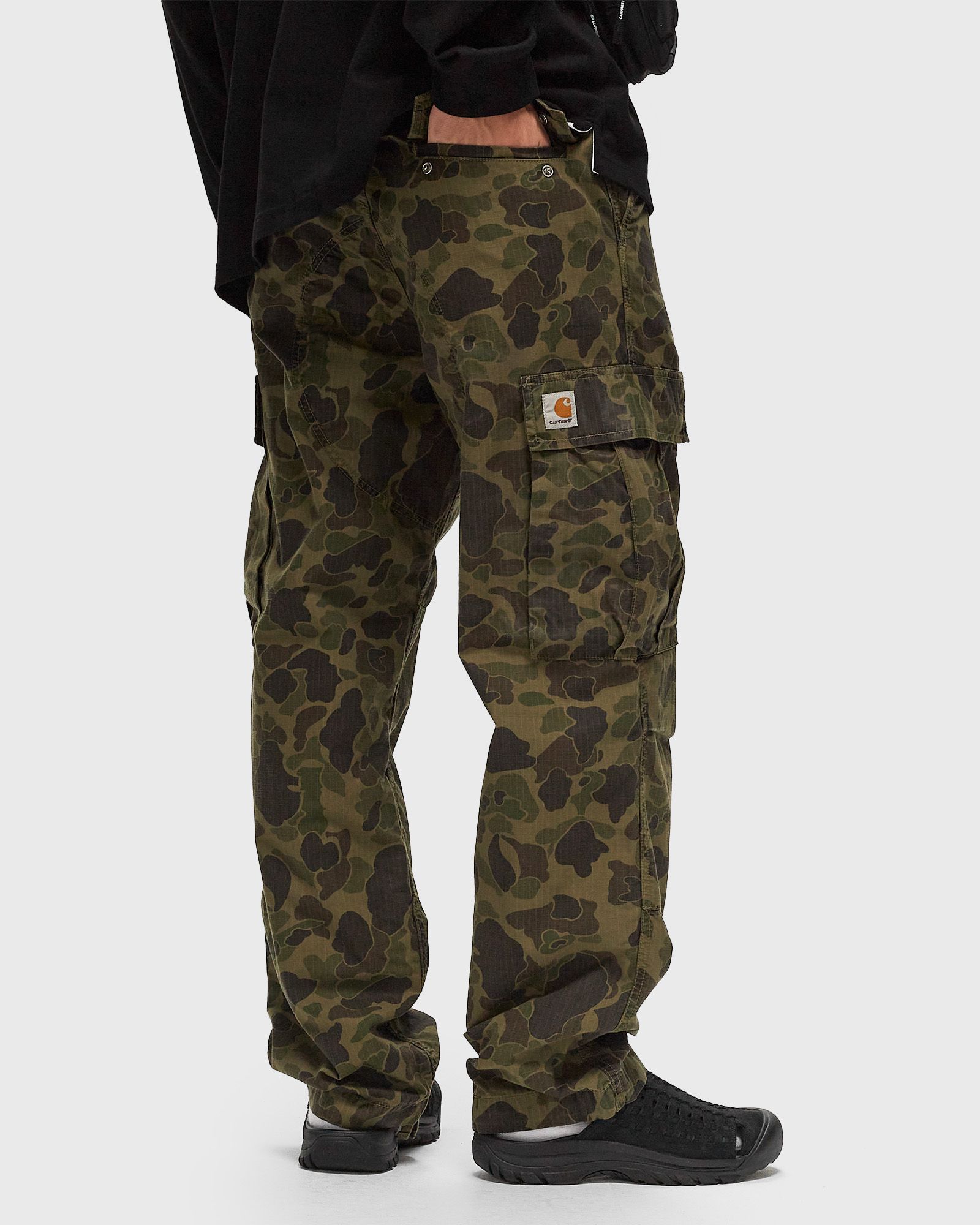 Duck Cargo Pant