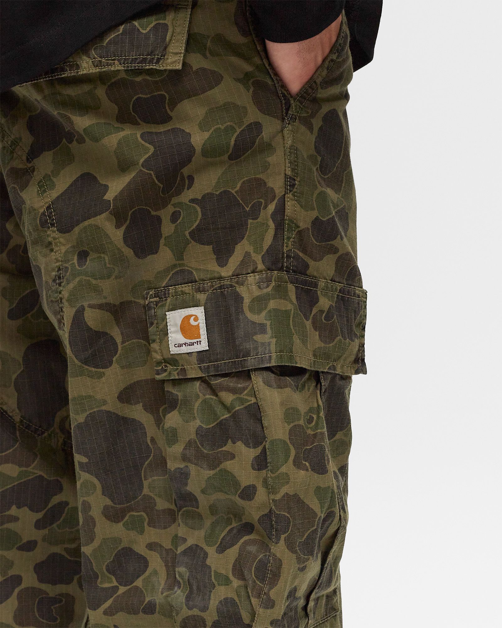 Duck Cargo Pant