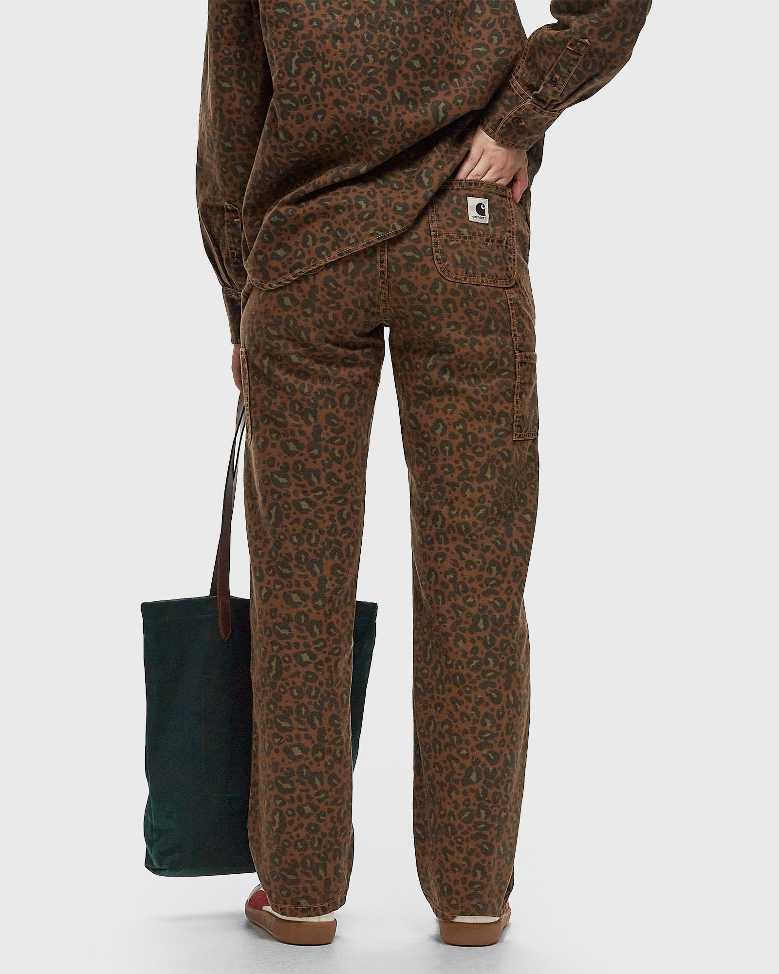 WMNS Leo Pierce Pant Straight