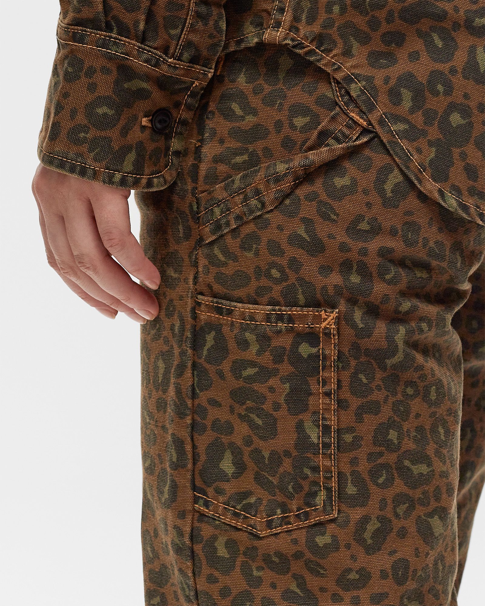 WMNS Leo Pierce Pant Straight