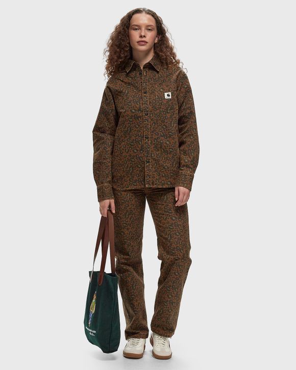 WMNS L/S Leo Shirt