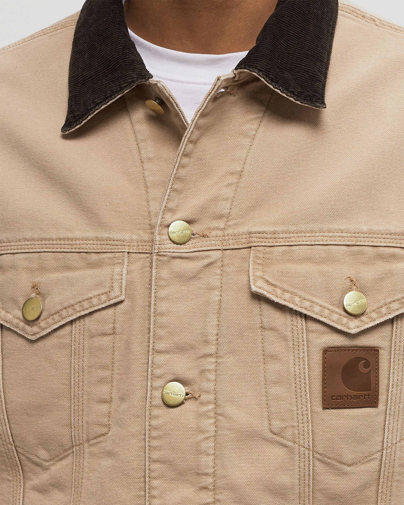 Dayton Trucker Jacket