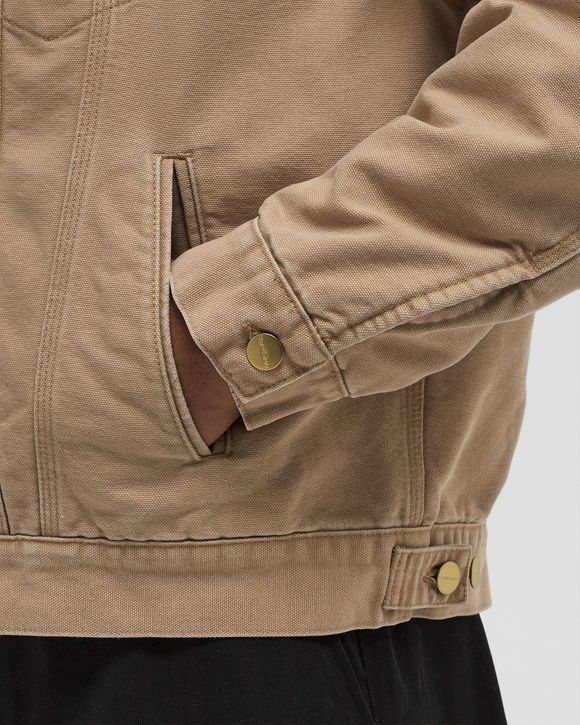 デイトントラッカージャケット　Sサイズ　carhartt wip Carhartt WIP Dayton Trucker Jacket Brown | BSTN Store