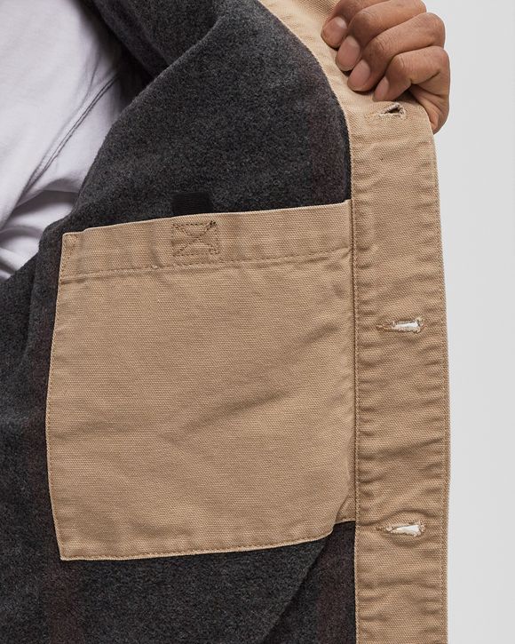 Carhartt WIP Dayton Trucker Jacket Brown | BSTN Store