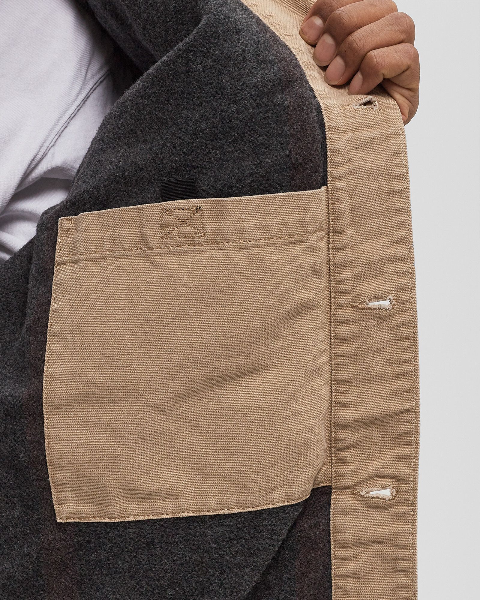 Dayton Trucker Jacket