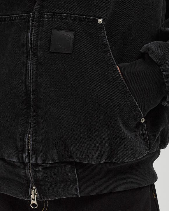 Carhartt WIP OG Active Rivet Jacket Black | BSTN Store