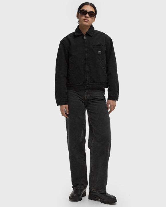 Carhartt WIP WMNS Dayton Jacket Black | BSTN Store