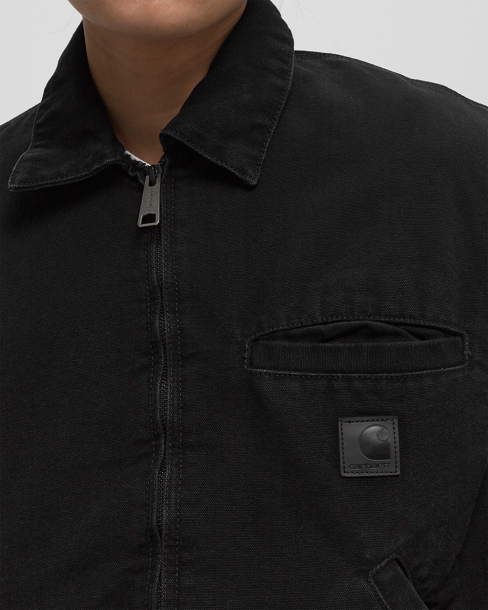 Carhartt WIP WMNS Dayton Jacket Black | BSTN Store