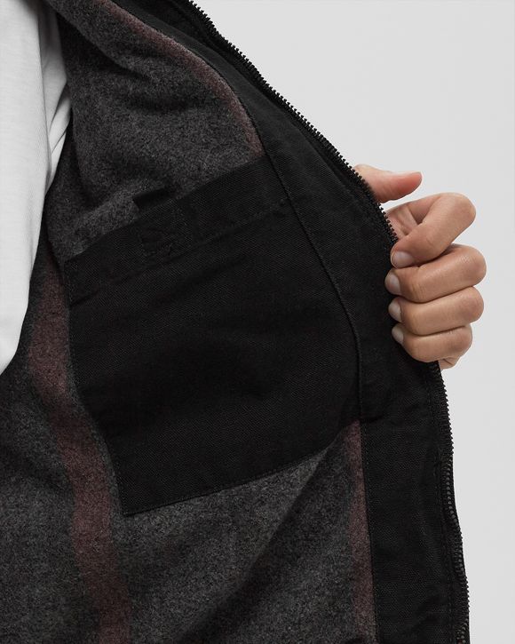 Carhartt WIP WMNS Dayton Jacket Black | BSTN Store