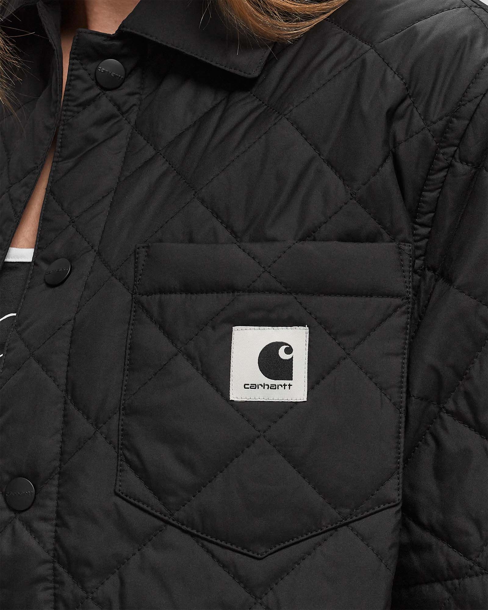 WMNS S/S Laurens Shirt Jacket