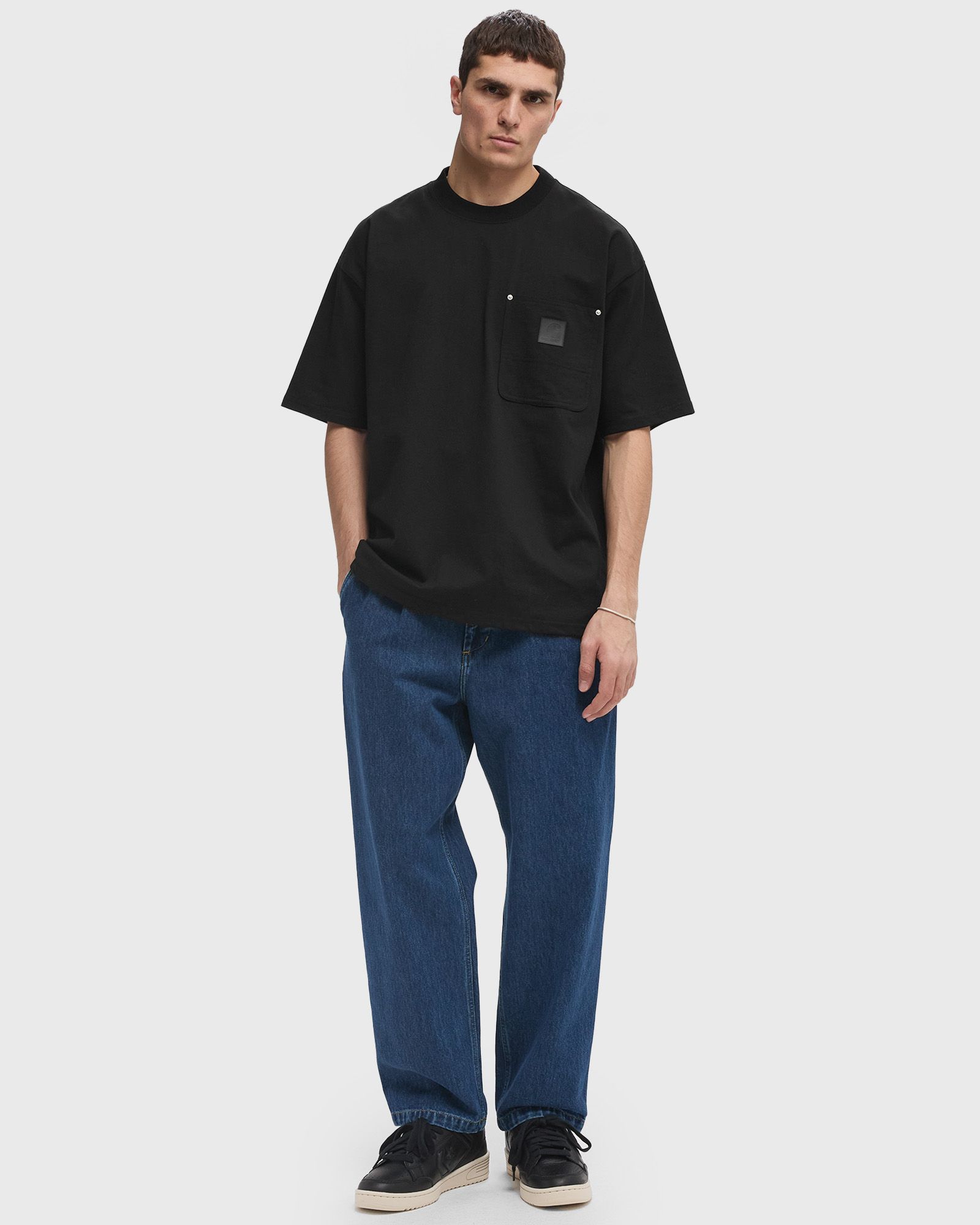 S/S Eldon Pocket Tee