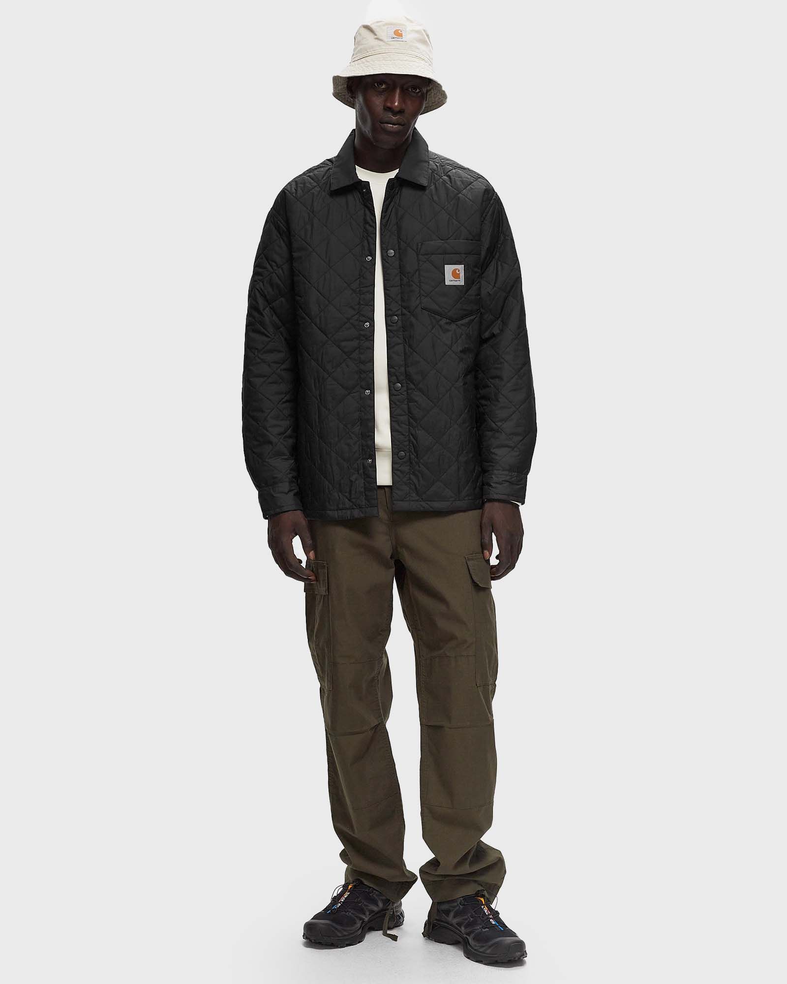 Wadeson Shirt Jacket