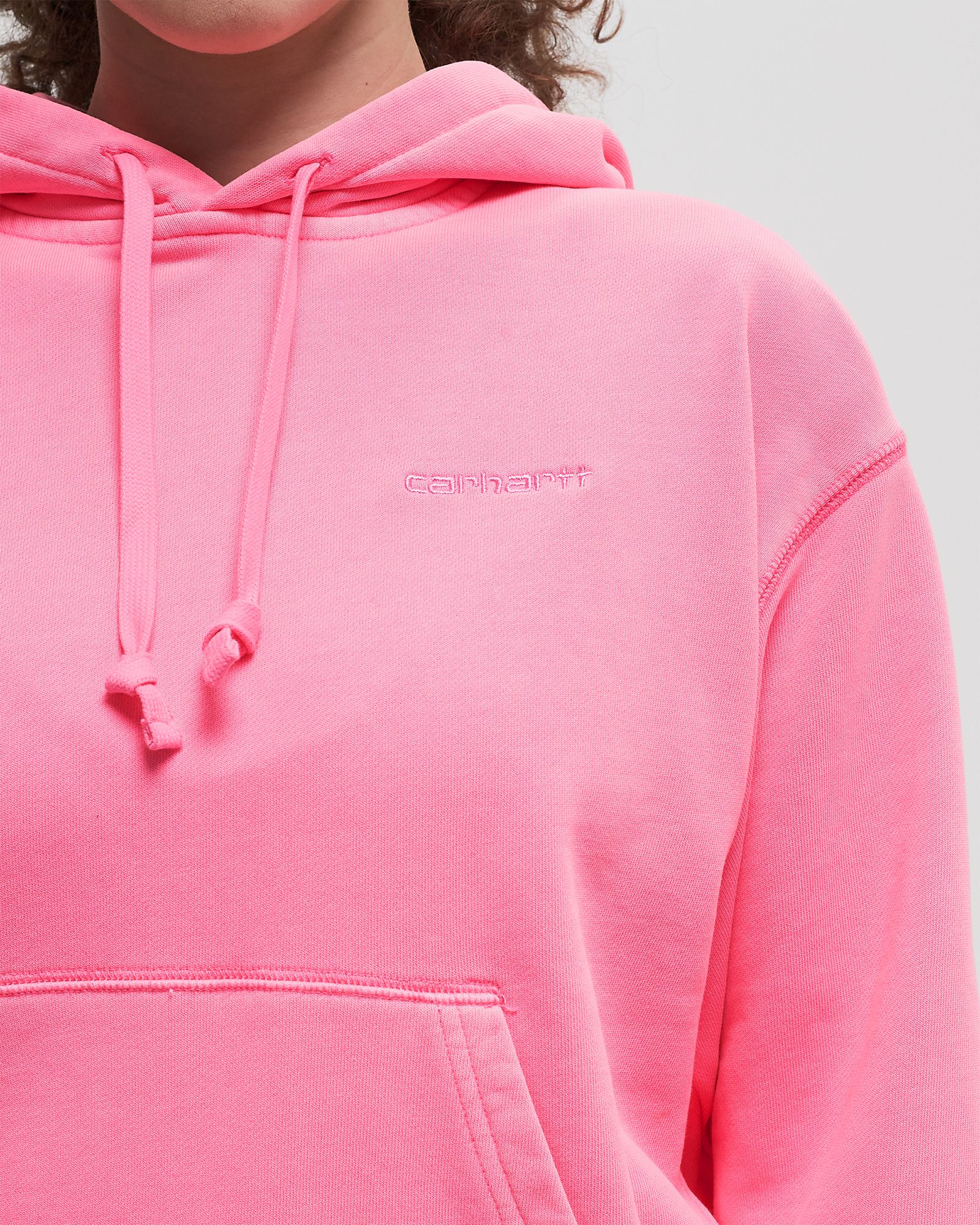 WMNS Hooded Lumo Sweat