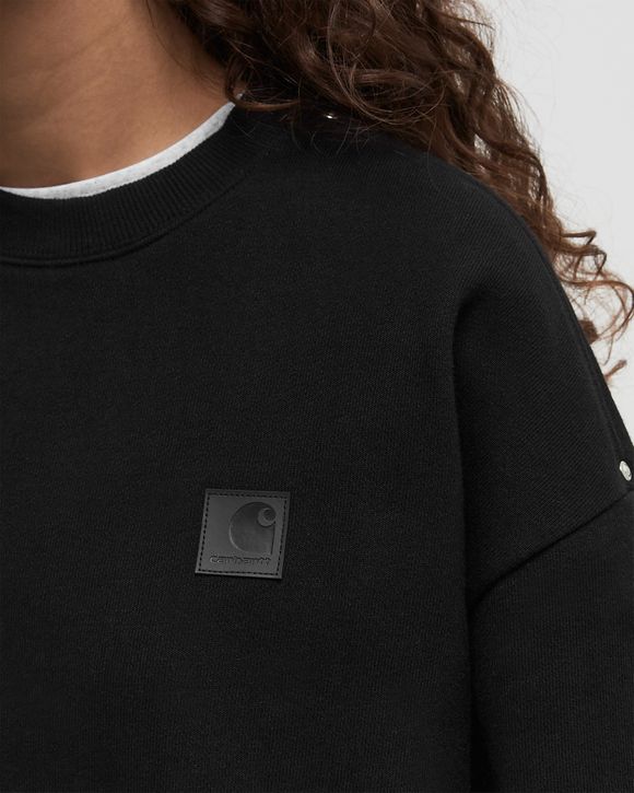 Carhartt WIP WMNS Eldon Sweat Black | BSTN Store